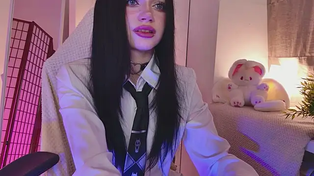 Dark Diva online show from June 2, 9:49 pm