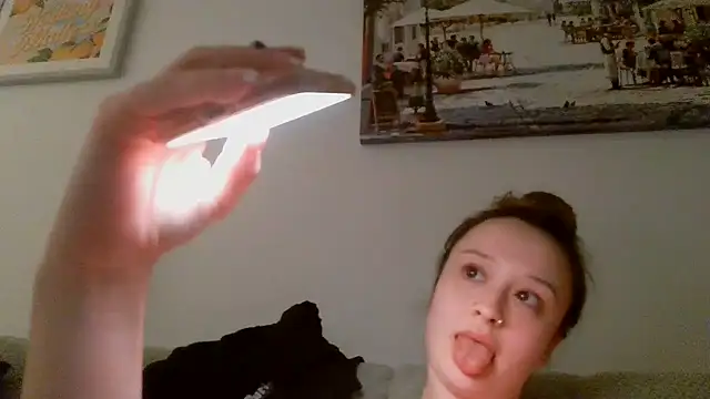 LilyLuck  online show from February 25, 1:48 am