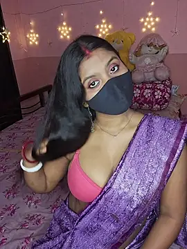 hot cum-sweety online show from March 22, 5:30 pm