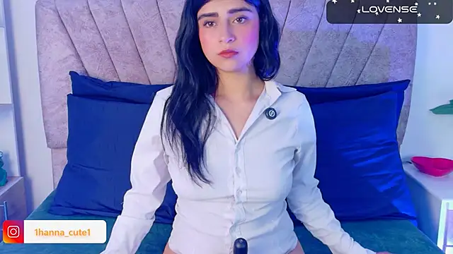 hannaa cute online show from March 3, 4:24 pm