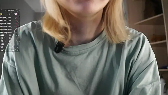 DollyAmrine online show from January 9, 6:51 am