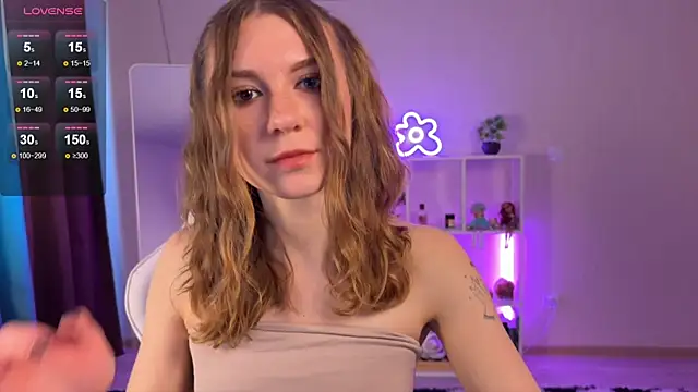 KellySunn online show from May 8, 8:17 am