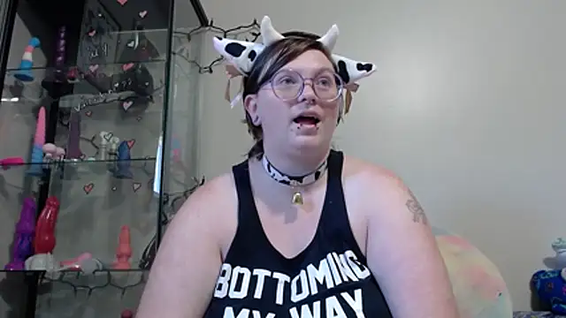 Pupghostt online show from May 13, 4:24 pm