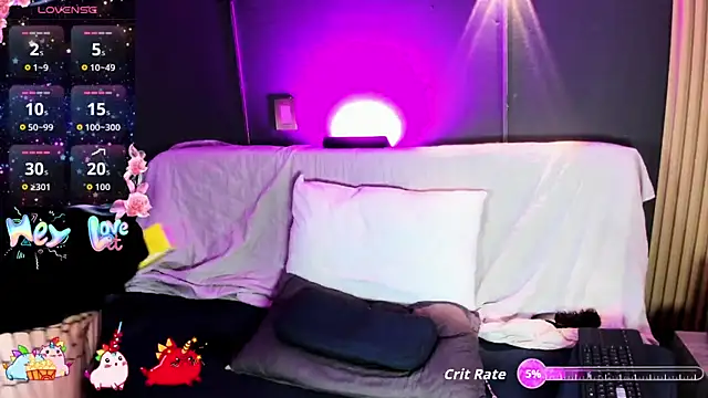 Mix Camilla online show from May 9, 6:37 am