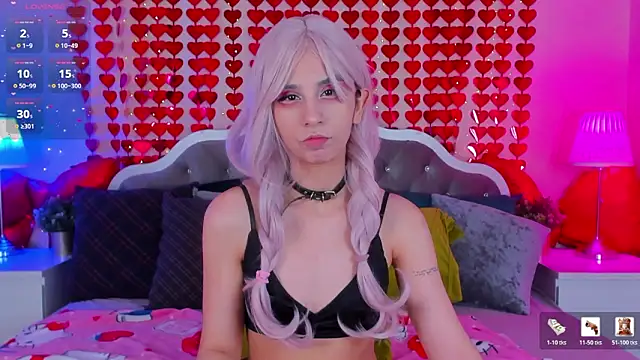 lesilos online show from March 7, 2:07 am