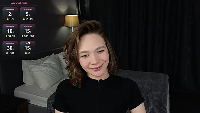 NovaEva  online show from May 19, 12:06 am