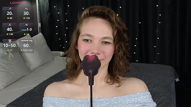NovaEva  online show from May 5, 12:46 am
