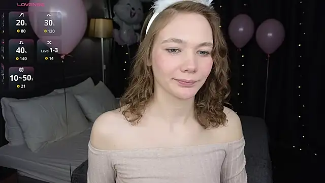 NovaEva  online show from March 27, 12:45 am