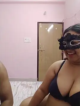 DesiSeductress online show from April 9, 6:46 pm