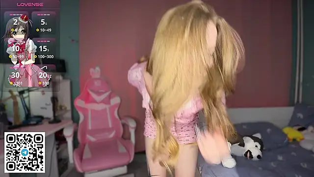 steffi meoww online show from March 8, 5:39 pm