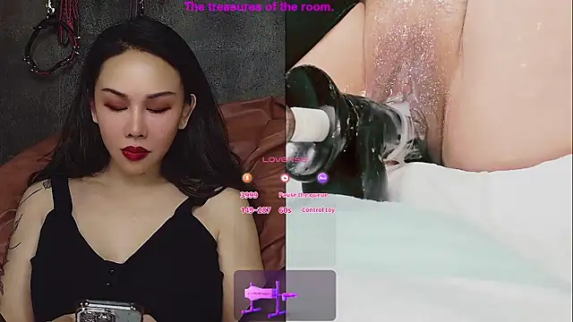ladyfengyeS010 online show from May 12, 2:13 pm