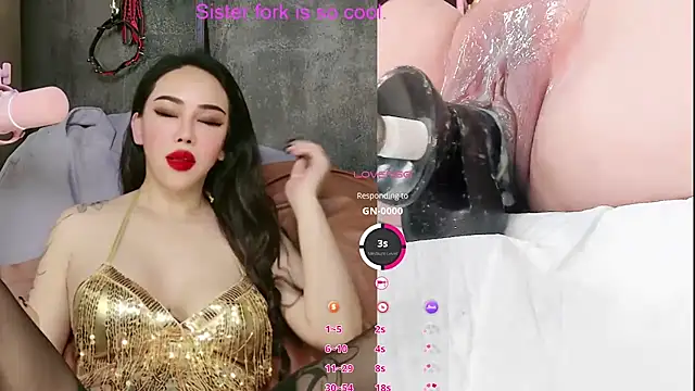 ladyfengyeS010 online show from May 6, 2:10 pm