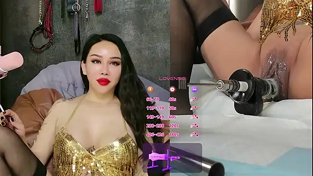 ladyfengyeS010 online show from May 3, 6:06 am