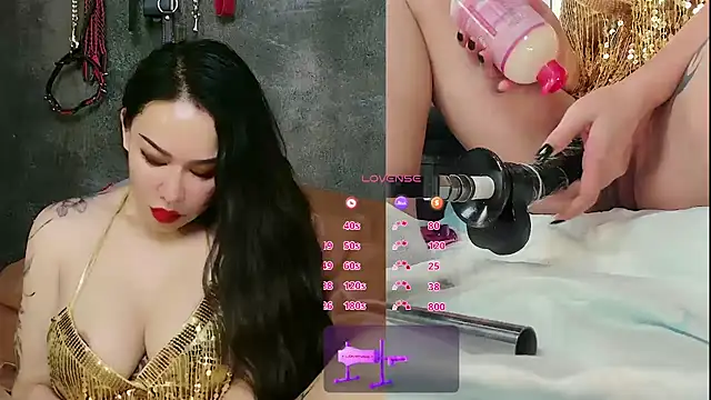ladyfengyeS010 online show from May 1, 5:43 am