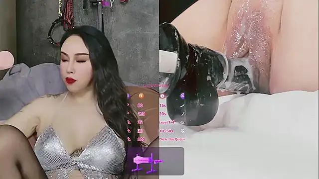 ladyfengyeS010 online show from May 10, 1:57 pm