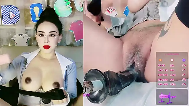 ladyfengyeS010 online show from July 7, 6:47 am