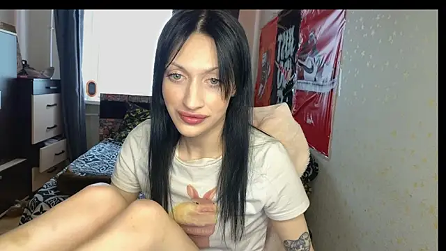 Amalia Draki online show from March 2, 12:23 pm