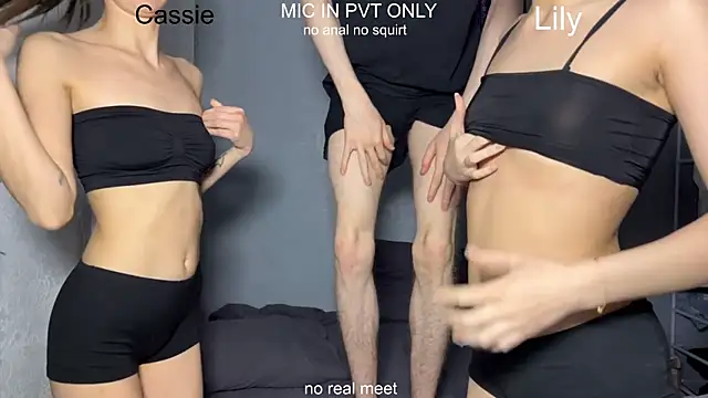 girls secrets online show from April 3, 1:42 pm