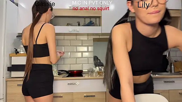 girls secrets online show from January 12, 5:18 pm