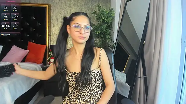 MelodyCruze online show from January 7, 7:12 am