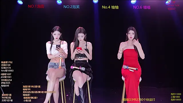 RV-525- online show from March 3, 12:27 am