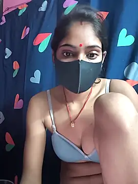 Naughty Seema online show from April 5, 7:57 pm