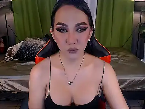 MistressAltheaTS online show from February 20, 4:41 pm