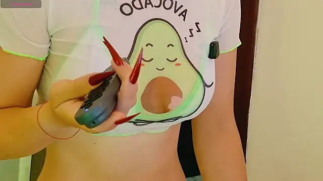 ViktoriaSilk online show from May 20, 4:37 pm
