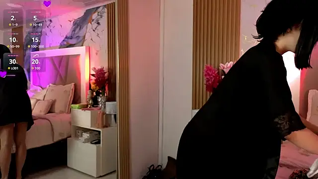 Sienna Desiree online show from March 6, 12:22 pm