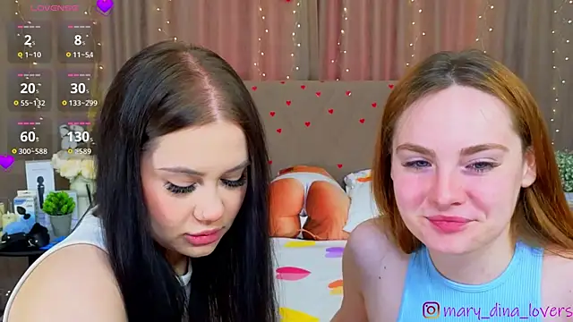 Mary Dina online show from May 15, 3:11 am