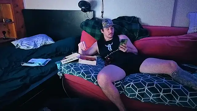 Dozercockweed online show from April 4, 6:45 am