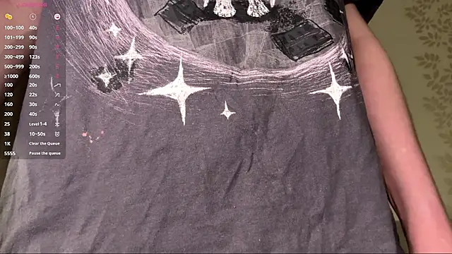 BlondeBun online show from March 25, 3:15 pm