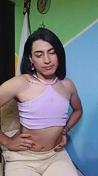 Selena Nova online show from March 29, 4:44 am