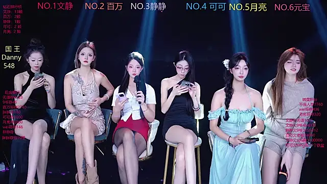 CUTEBABY-101 online show from January 9, 8:08 am