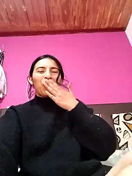 Emily Gree online show from April 2, 6:38 pm