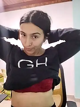 Emily Gree online show from March 28, 7:57 pm