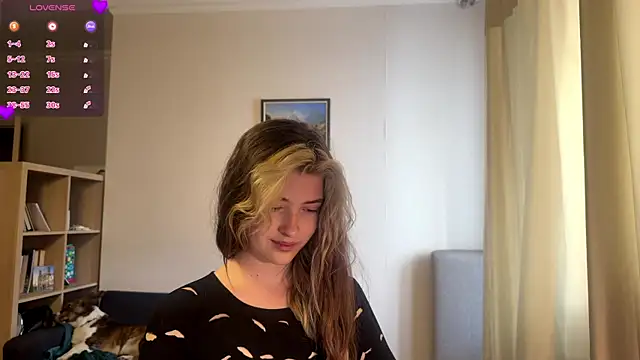 Dia DeAmas online show from May 24, 2:05 pm