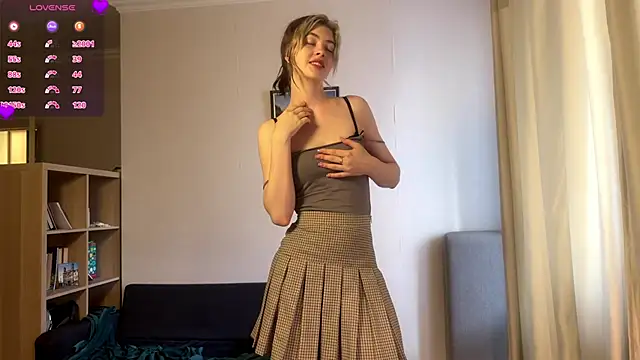 Dia DeAmas online show from May 26, 2:27 pm