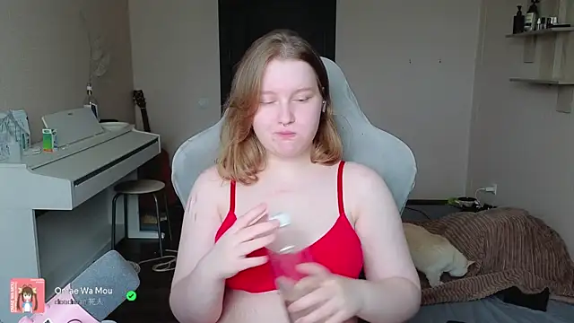 Ol1via online show from May 28, 3:04 am