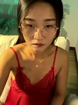 AnnieLi888 online show from January 11, 3:17 pm