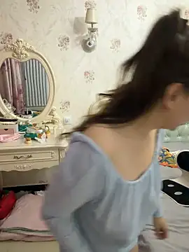 Jingjingxiang-520 online show from April 7, 3:03 pm