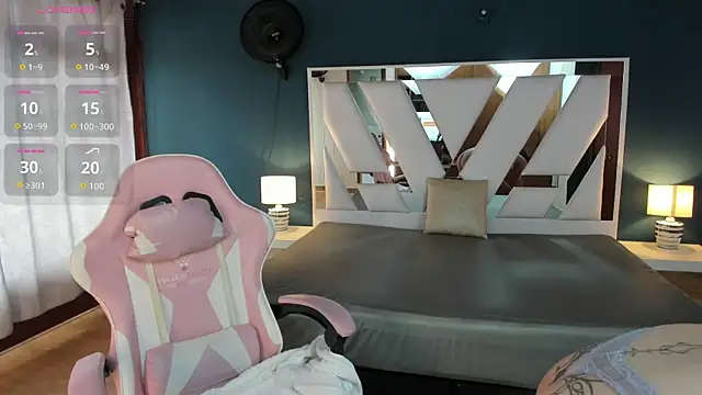 Liily Teen online show from March 20, 6:57 pm