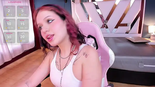 Liily Teen online show from March 25, 6:44 pm