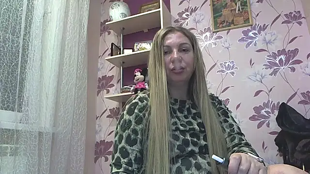 AmandaSexyLAX online show from March 19, 10:36 pm