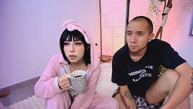 Xayah and Rakan online show from May 12, 5:48 am