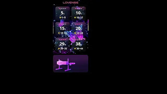 erikaradiante online show from February 18, 3:27 am