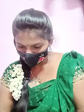 Tamil Hot Anu online show from May 24, 6:56 am