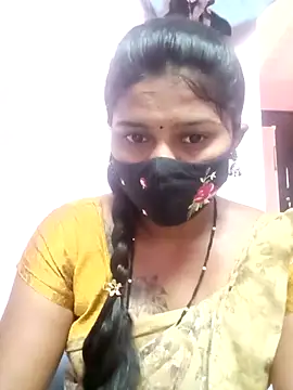 Tamil Hot Anu online show from April 29, 9:34 am