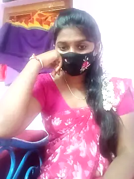 Tamil Hot Anu online show from February 3, 2:53 am