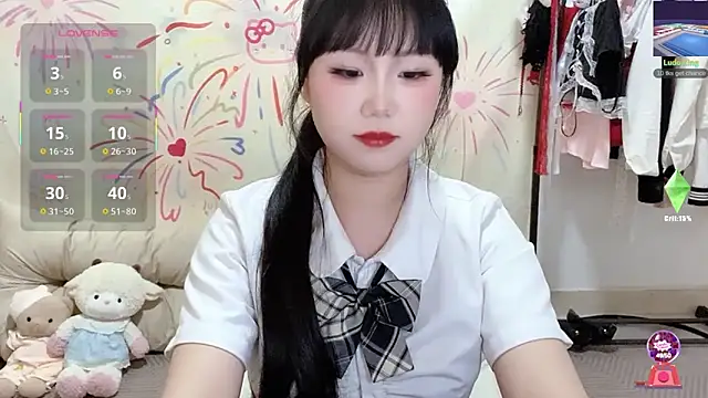 xiaoguai99 online show from April 8, 1:13 pm